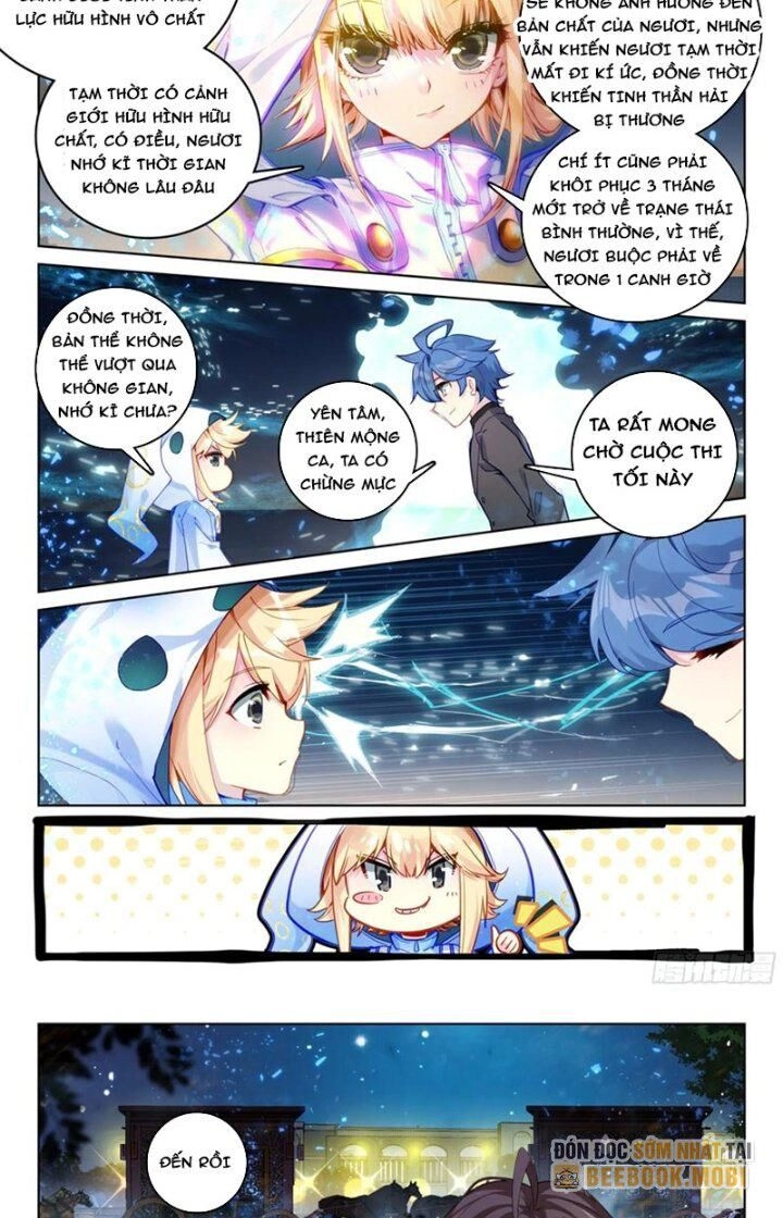 Đấu La Đại Lục 2 Chapter 378 - 12