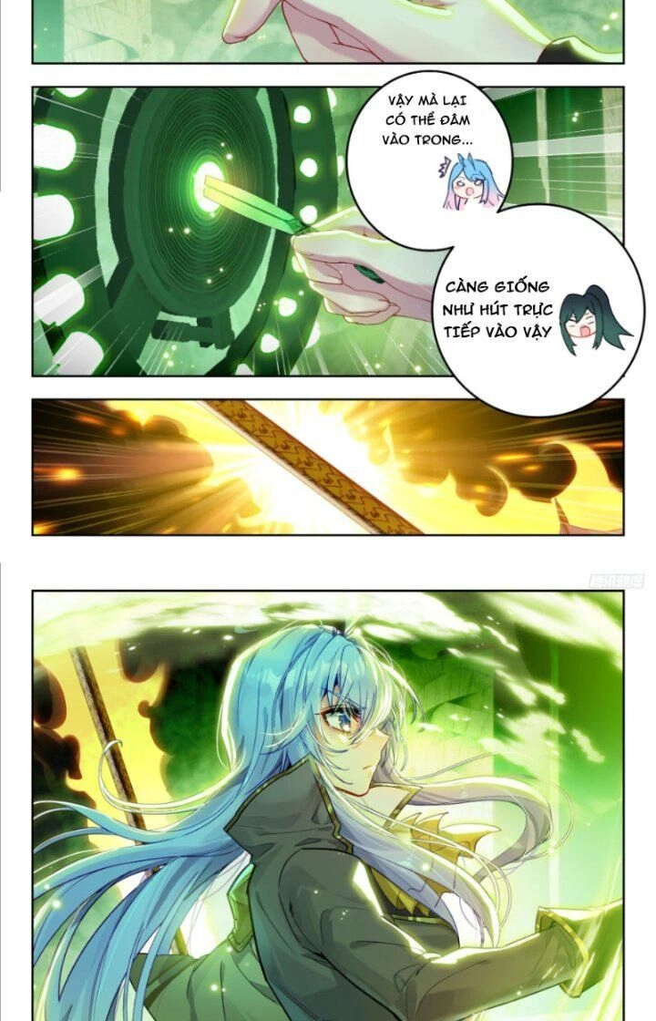 Đấu La Đại Lục 2 Chapter - 4