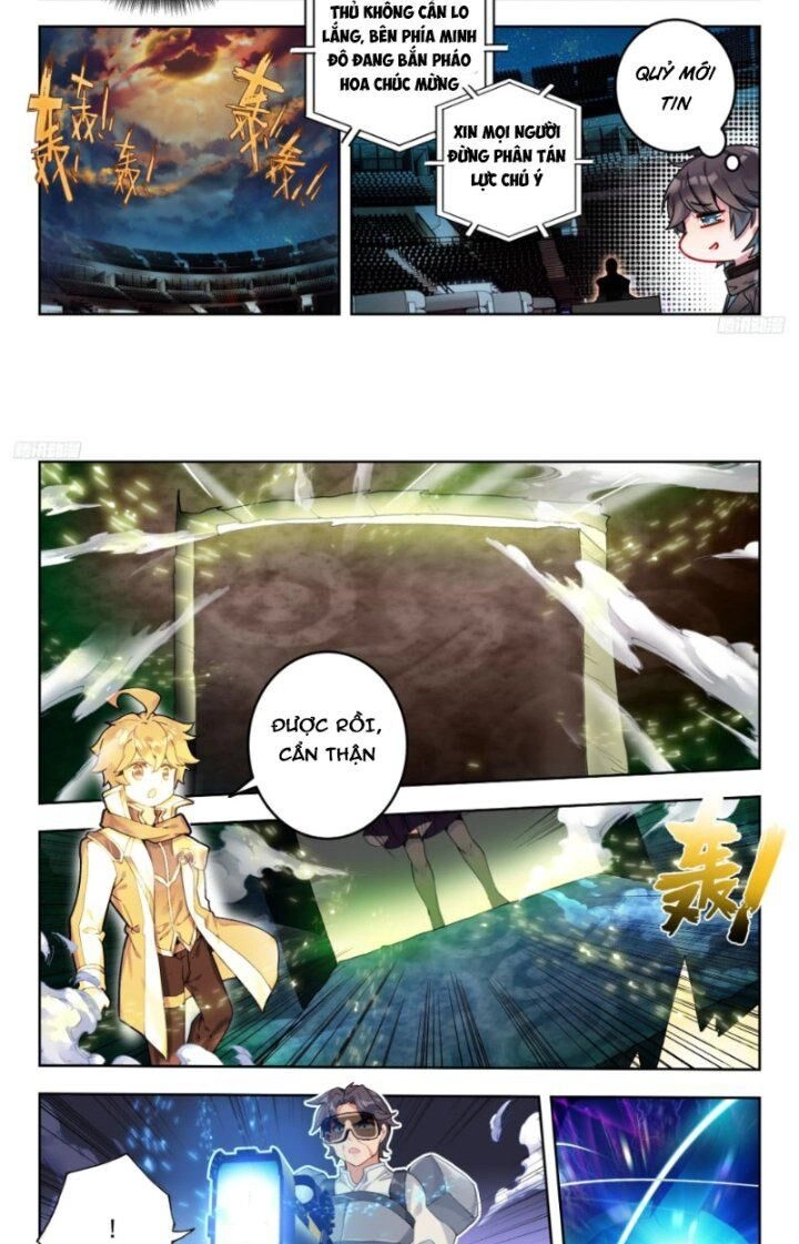 Đấu La Đại Lục 2 Chapter - 7