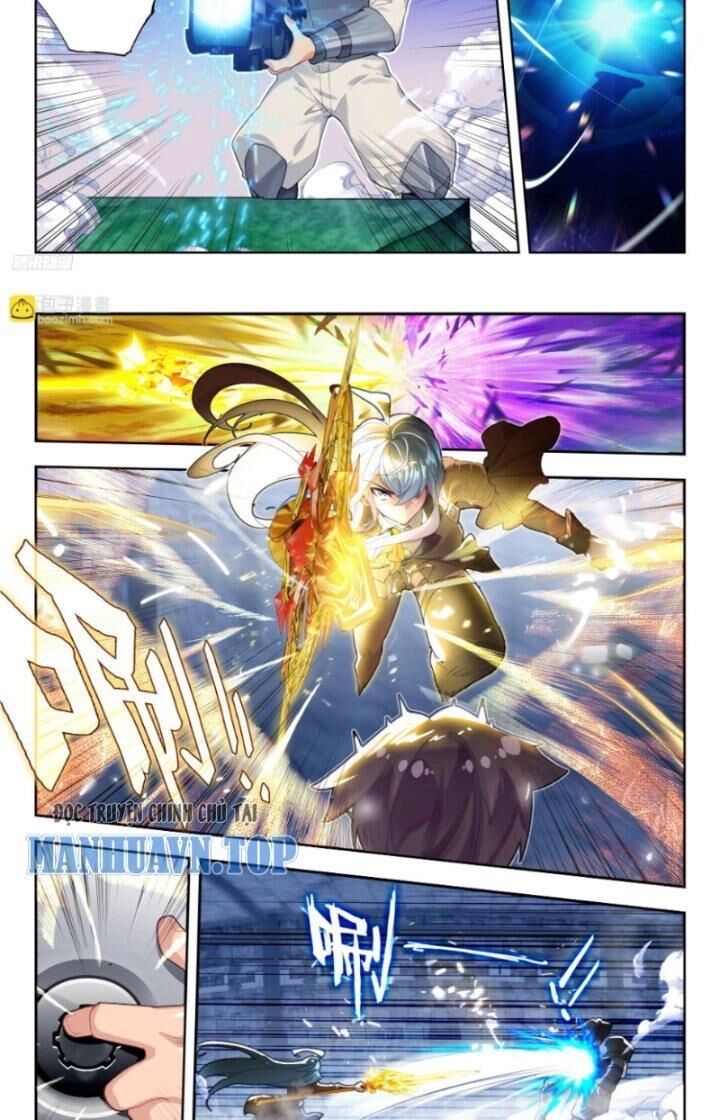 Đấu La Đại Lục 2 Chapter - 8