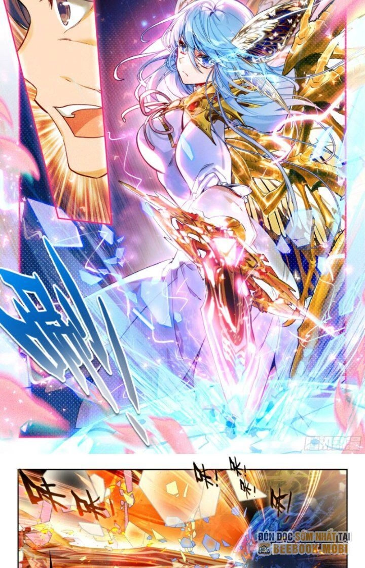 Đấu La Đại Lục 2 Chapter - 12