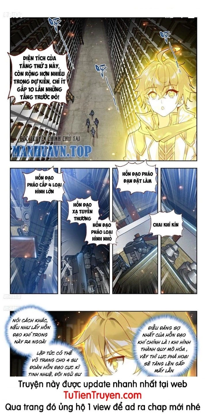 Đấu La Đại Lục 2 Chapter 382 - 1