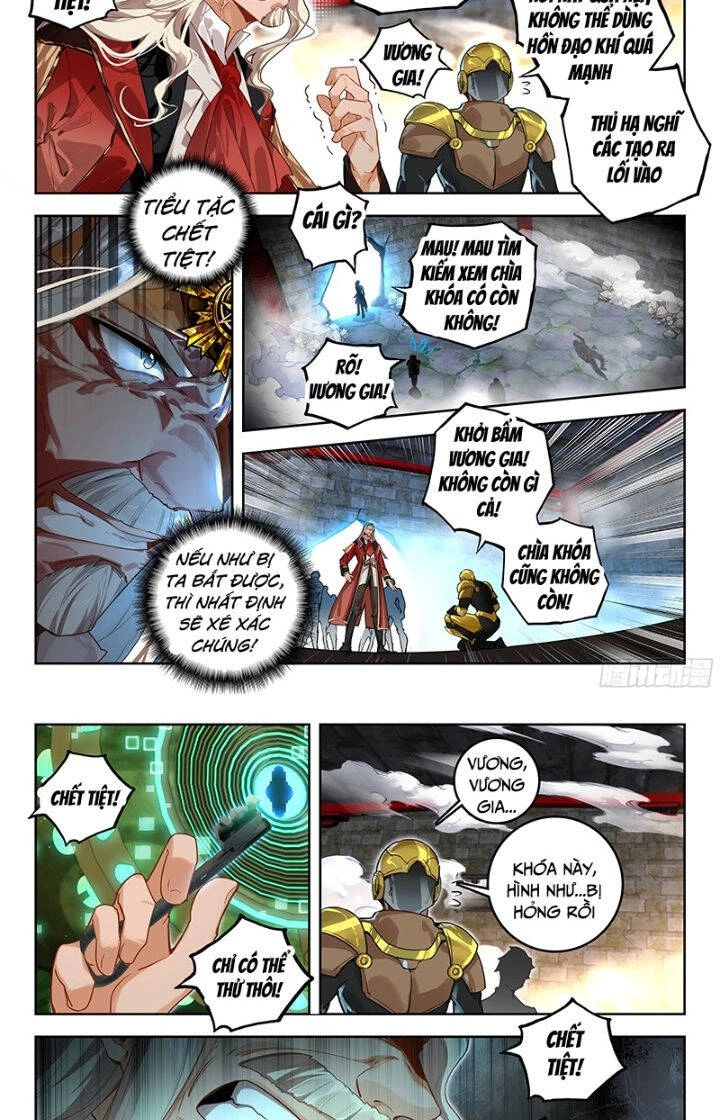 Đấu La Đại Lục 2 Chapter 384 - 13