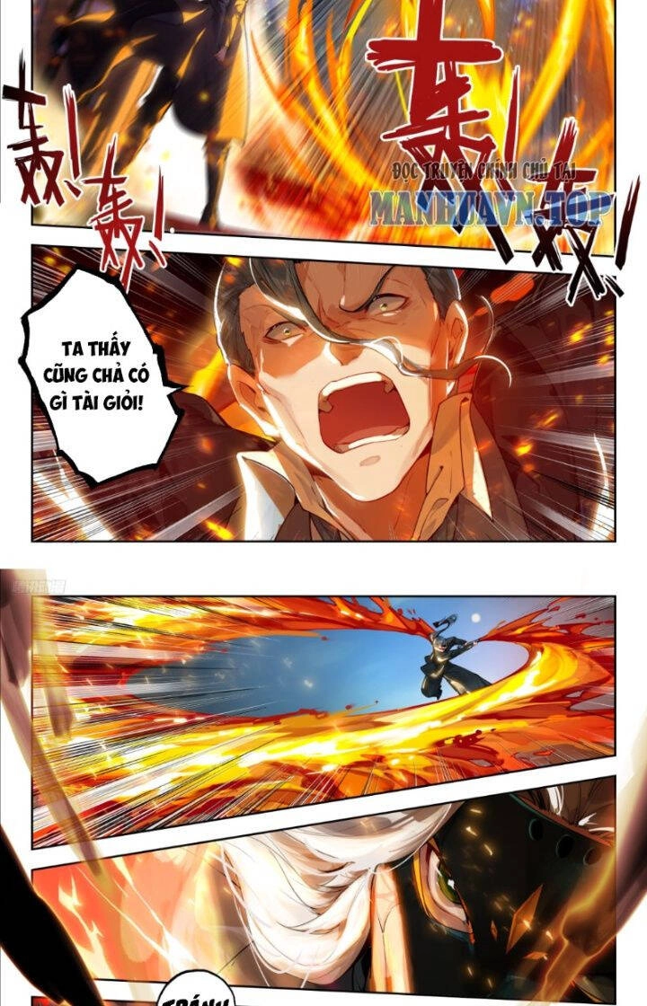 Đấu La Đại Lục 2 Chapter 385 - 4