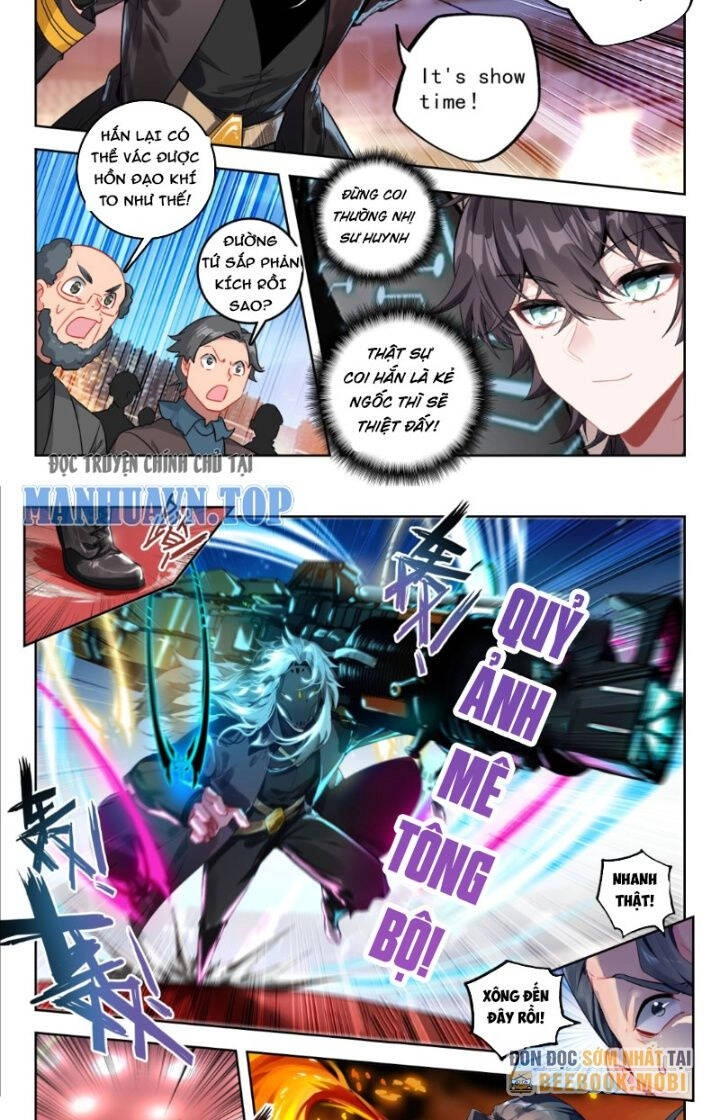 Đấu La Đại Lục 2 Chapter 385 - 6