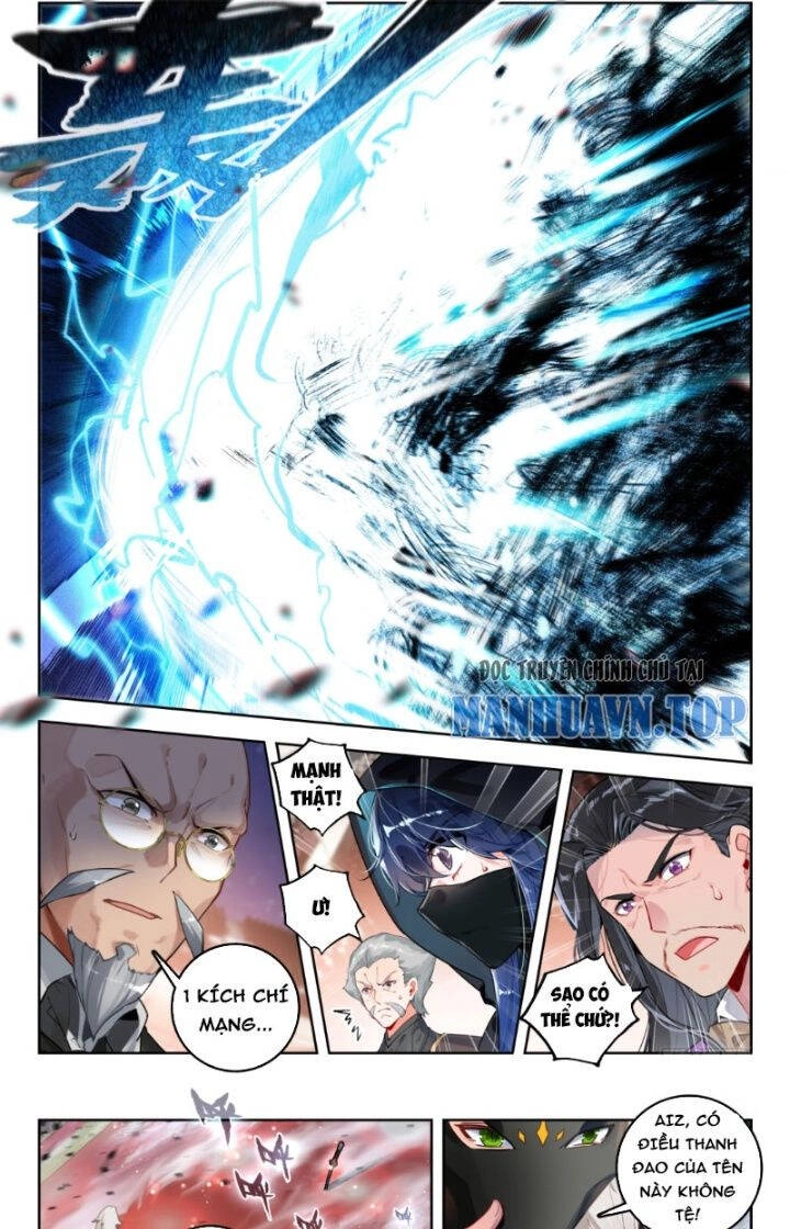 Đấu La Đại Lục 2 Chapter 385 - 11