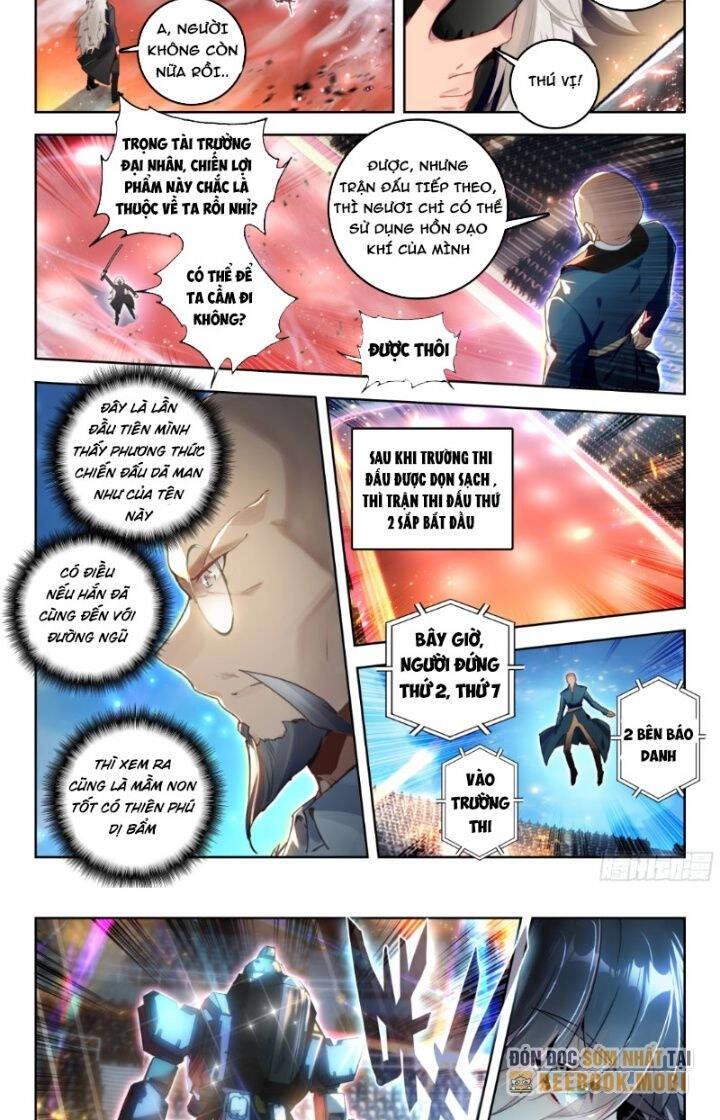 Đấu La Đại Lục 2 Chapter 385 - 12