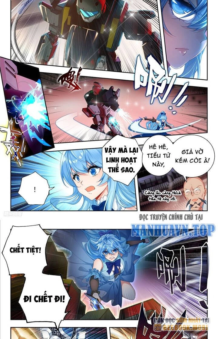 Đấu La Đại Lục 2 Chapter 386 - 3