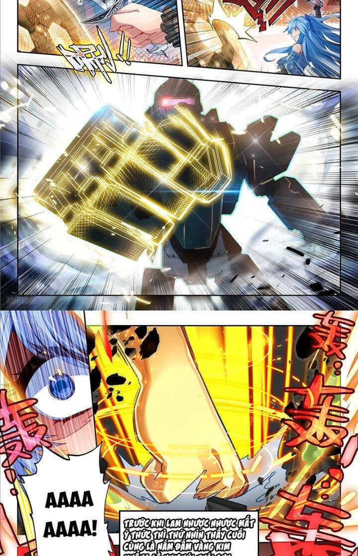 Đấu La Đại Lục 2 Chapter 386 - 4