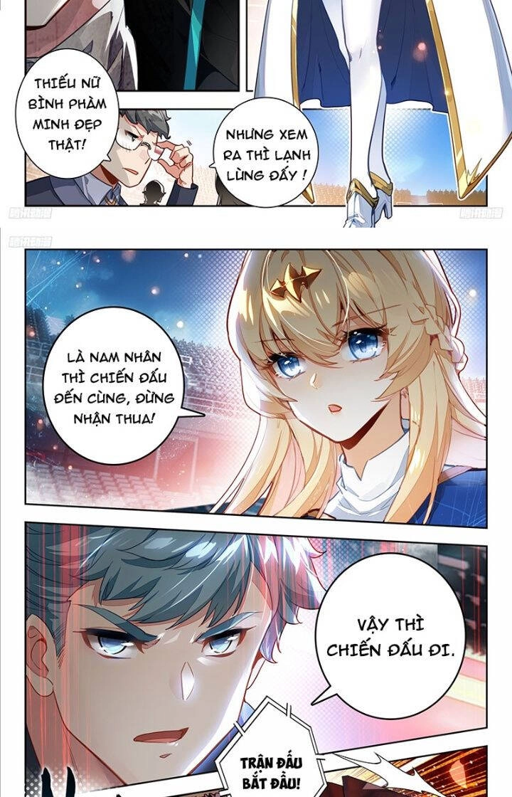 Đấu La Đại Lục 2 Chapter 386 - 7