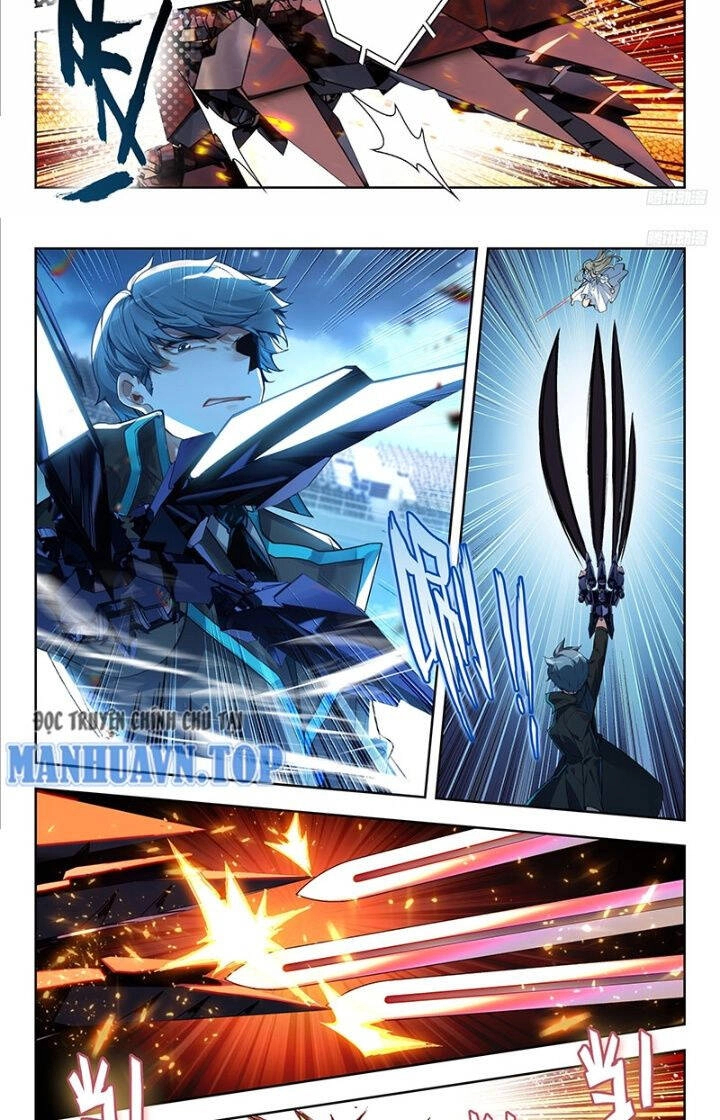 Đấu La Đại Lục 2 Chapter 386 - 8