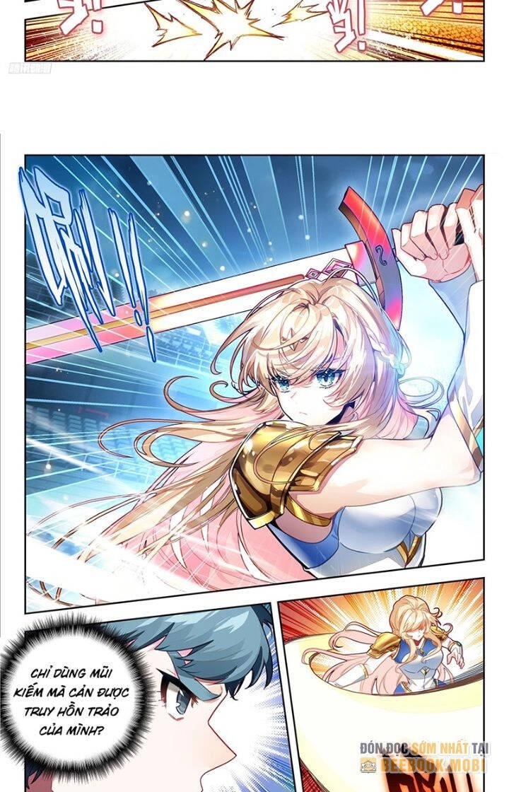 Đấu La Đại Lục 2 Chapter 386 - 9