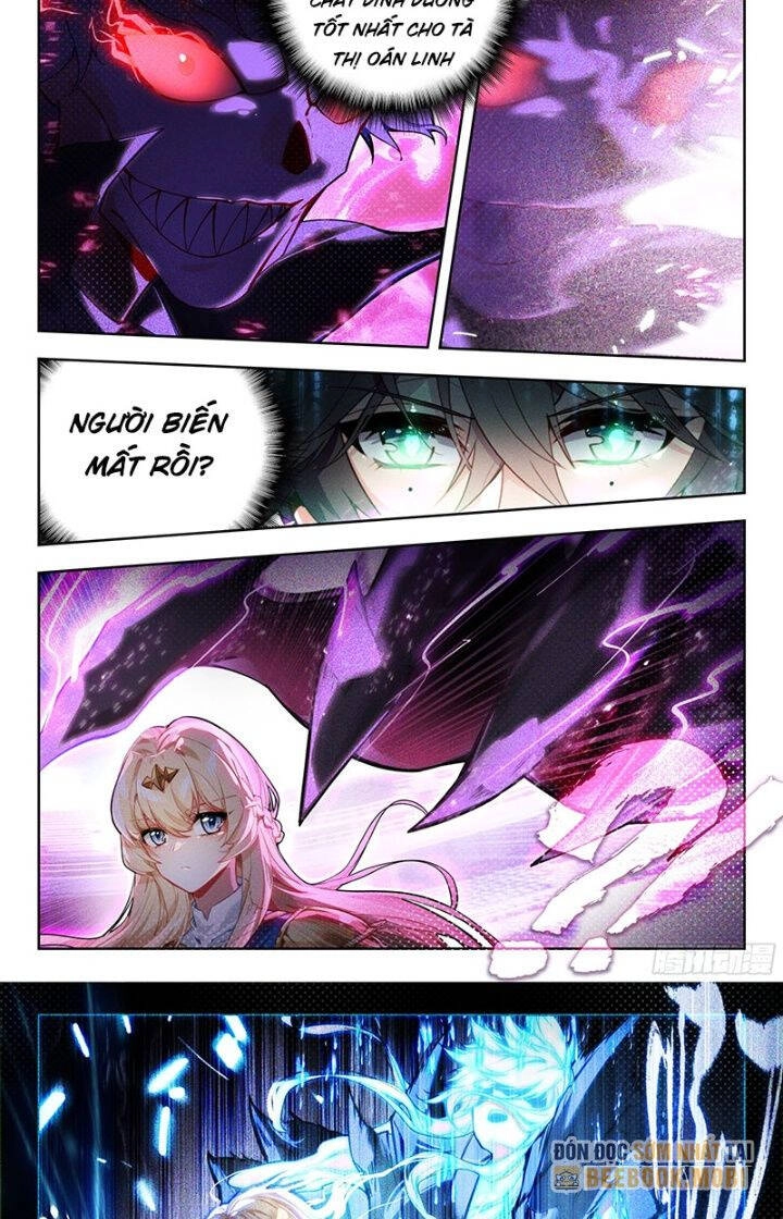 Đấu La Đại Lục 2 Chapter 386 - 12