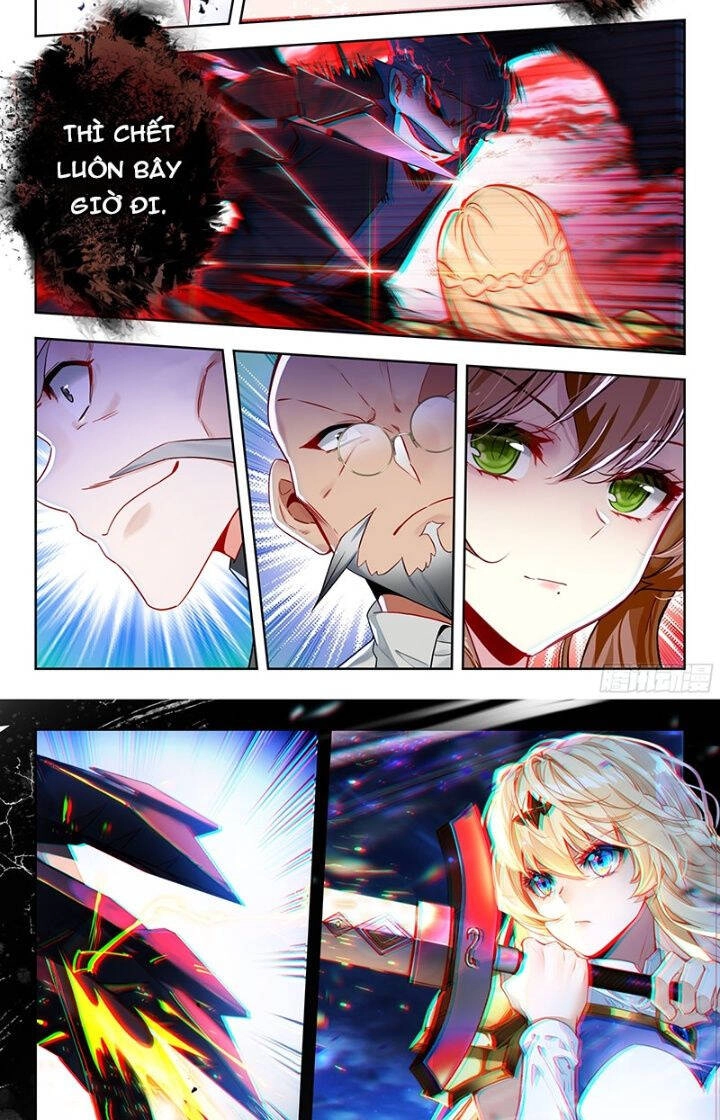 Đấu La Đại Lục 2 Chapter 386 - 14