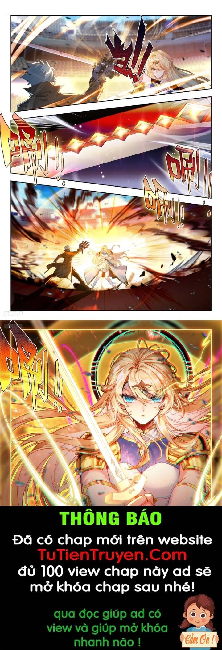 Đấu La Đại Lục 2 Chapter 387 - 1