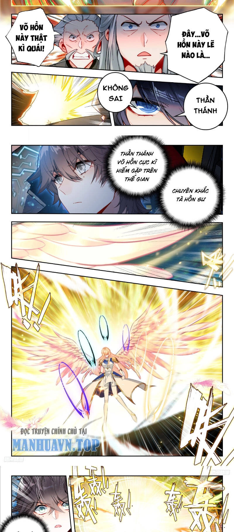 Đấu La Đại Lục 2 Chapter 387 - 2