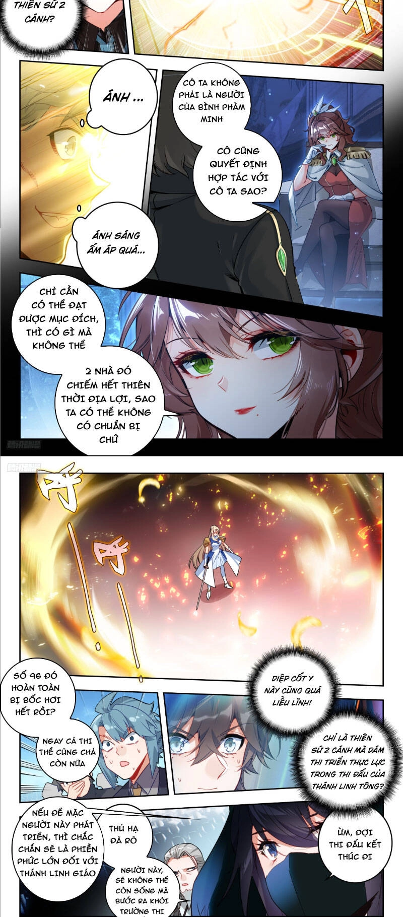 Đấu La Đại Lục 2 Chapter 387 - 3