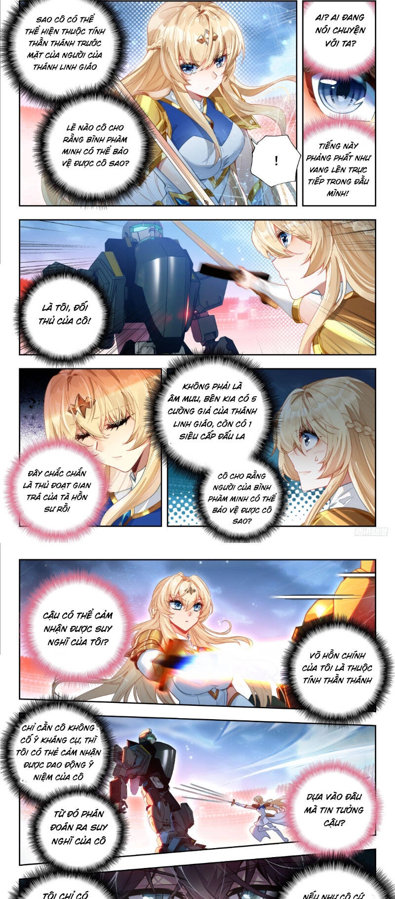 Đấu La Đại Lục 2 Chapter 387 - 6