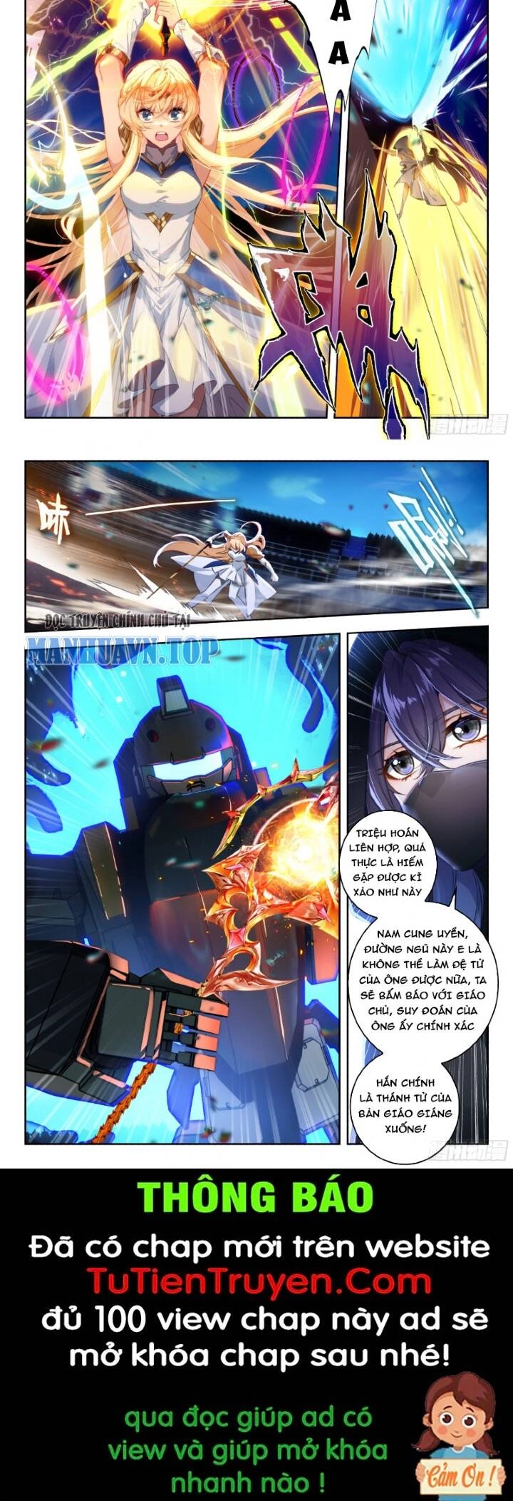 Đấu La Đại Lục 2 Chapter 387 - 10