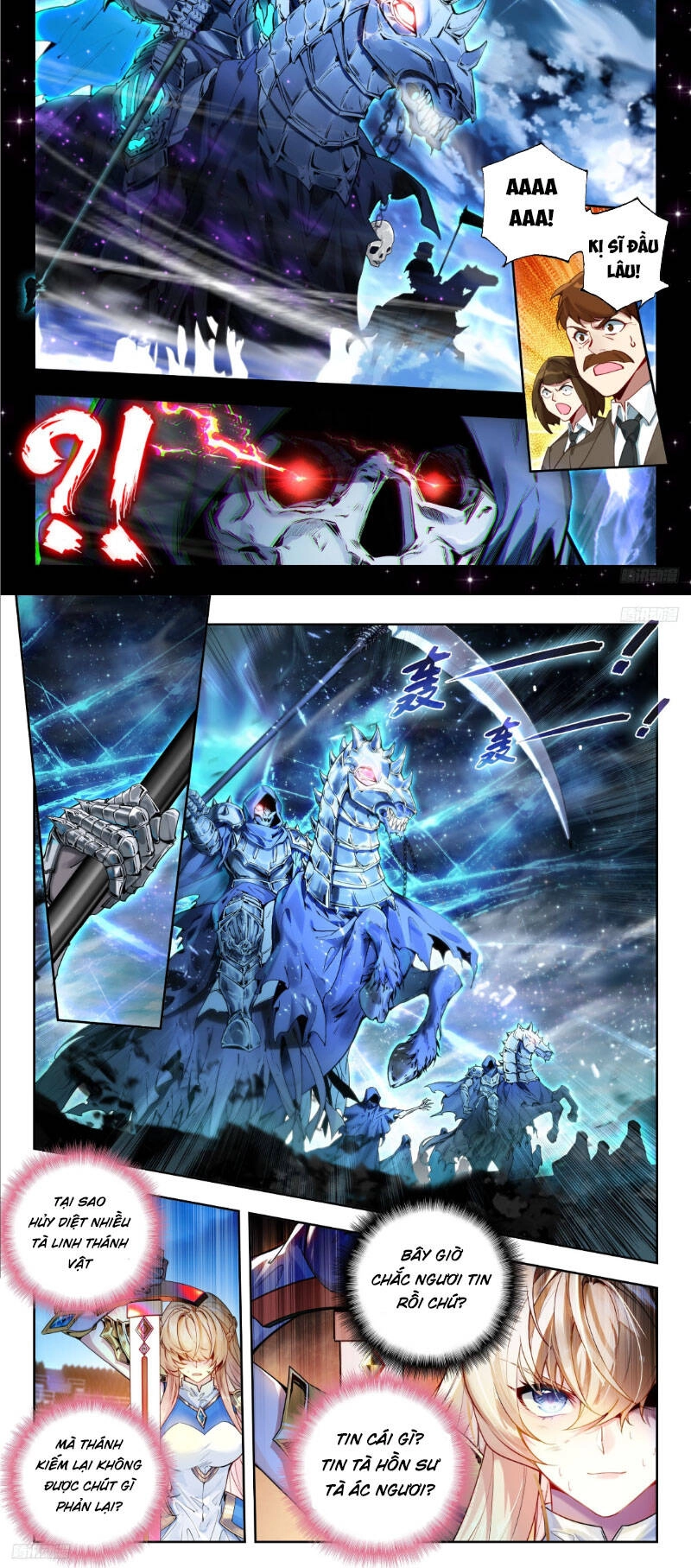 Đấu La Đại Lục 2 Chapter 388 - 5