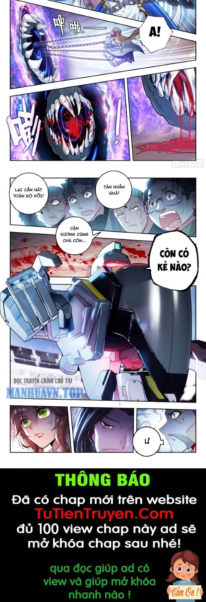 Đấu La Đại Lục 2 Chapter 388 - 10