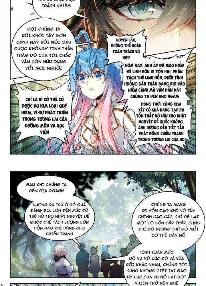 Đấu La Đại Lục 2 Chapter 390 - 7