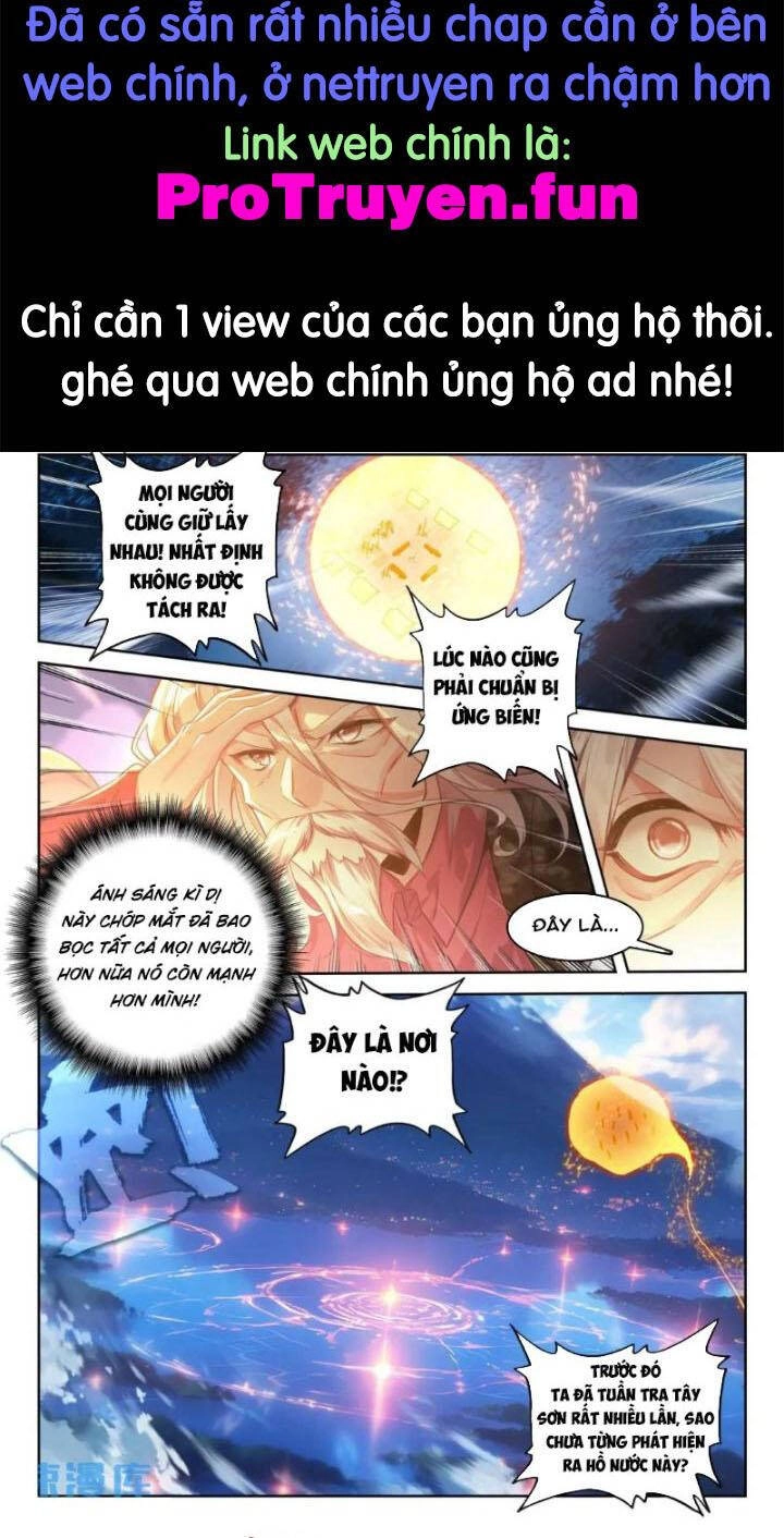 Đấu La Đại Lục 2 Chapter 392 - 1