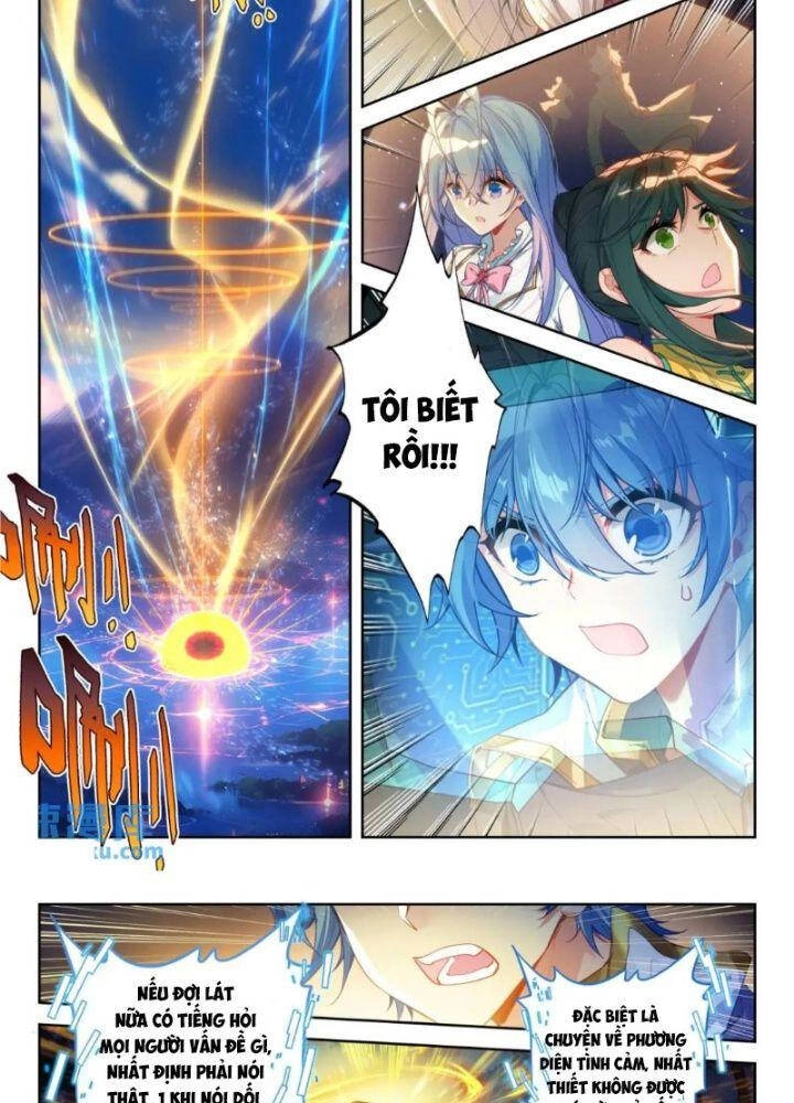 Đấu La Đại Lục 2 Chapter 392 - 3