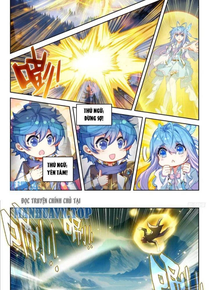 Đấu La Đại Lục 2 Chapter 392 - 5