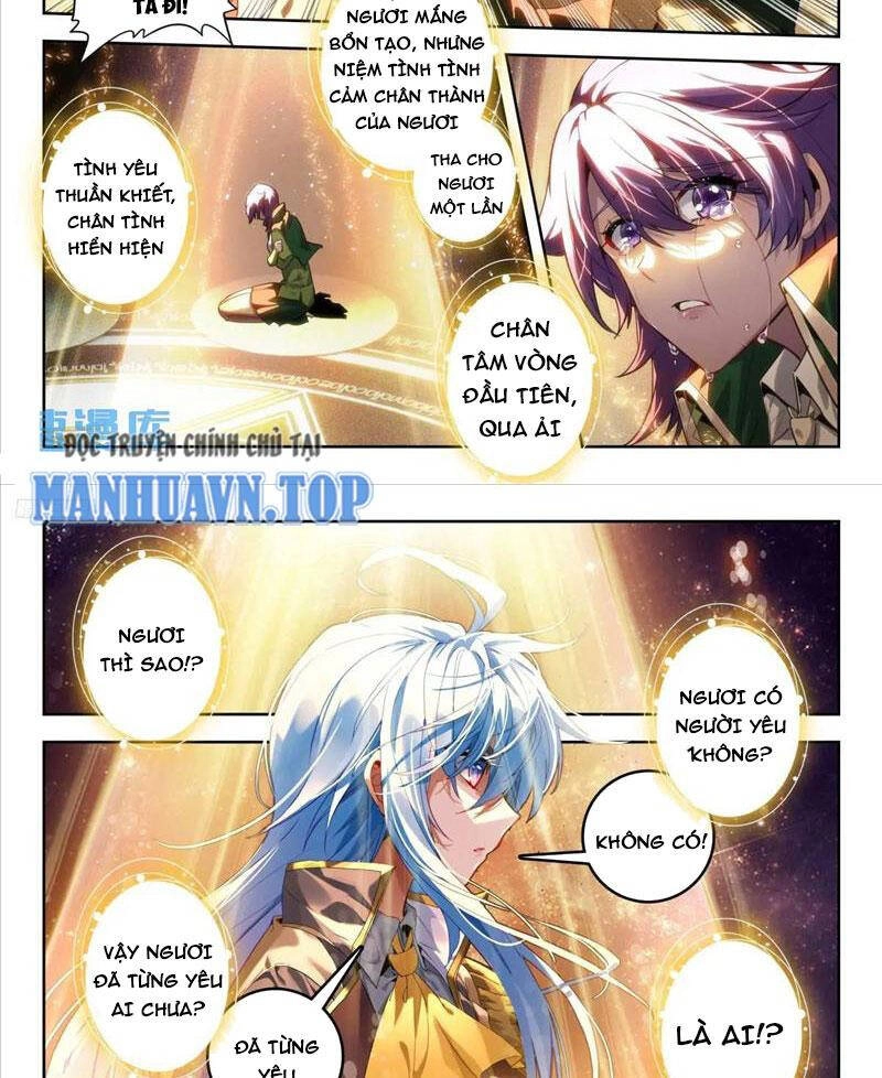 Đấu La Đại Lục 2 Chapter 394 - 3