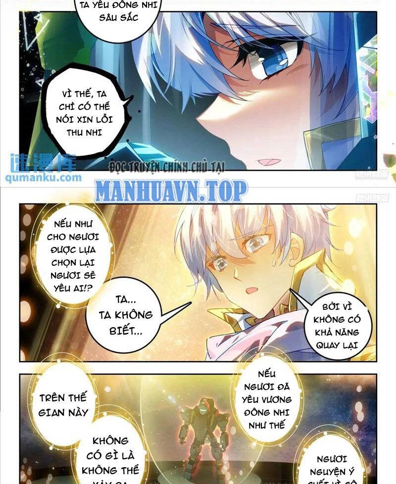 Đấu La Đại Lục 2 Chapter 394 - 10