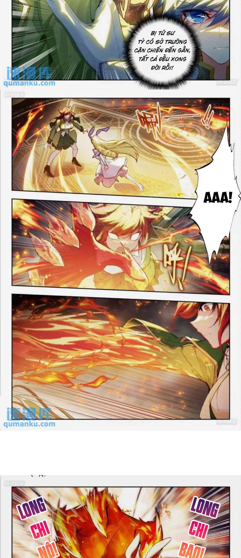 Đấu La Đại Lục 2 Chapter 396 - 4