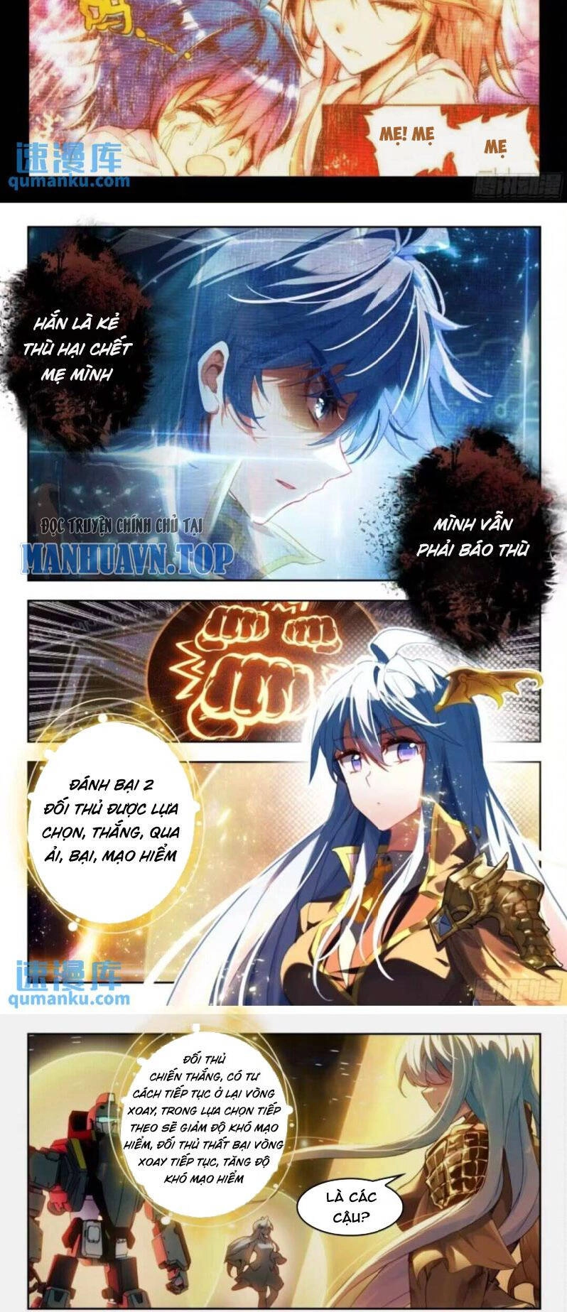 Đấu La Đại Lục 2 Chapter 396 - 9