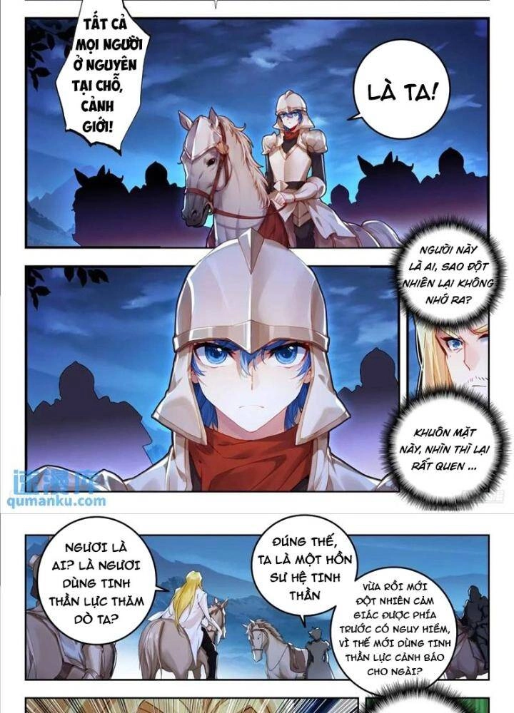 Đấu La Đại Lục 2 Chapter 399 - 8