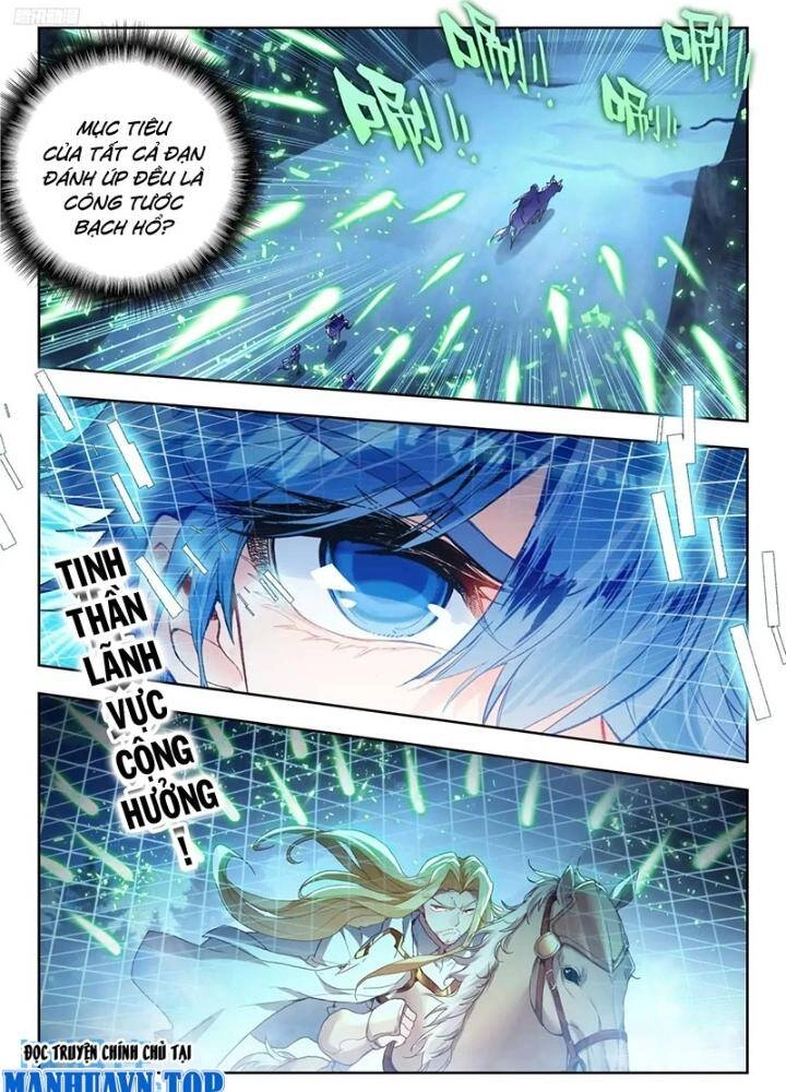 Đấu La Đại Lục 2 Chapter 400 - 2