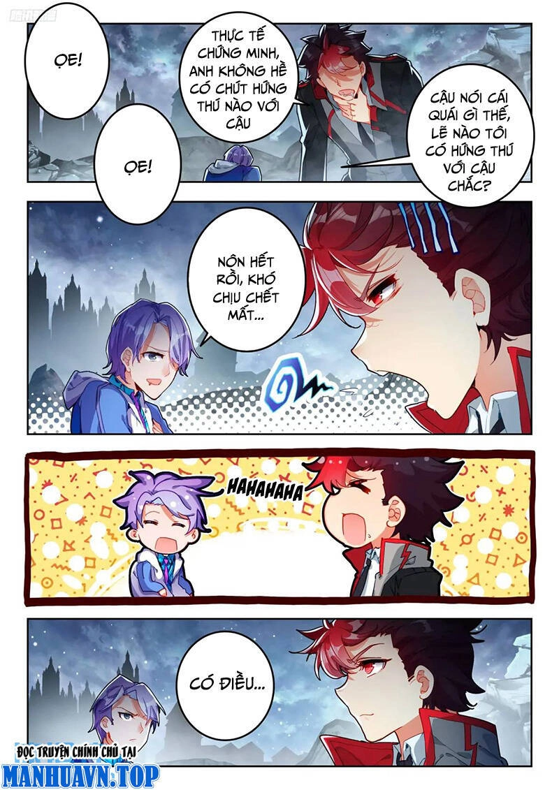 Đấu La Đại Lục 2 Chapter 398 - 1