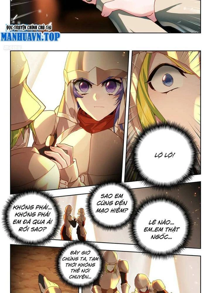 Đấu La Đại Lục 2 Chapter 398 - 9