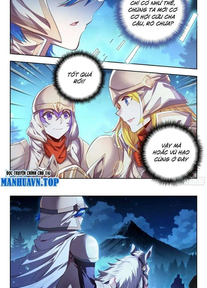 Đấu La Đại Lục 2 Chapter 398 - 19