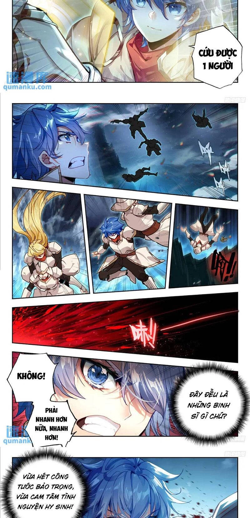 Đấu La Đại Lục 2 Chapter 401 - 5