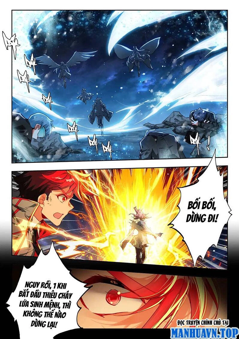 Đấu La Đại Lục 2 Chapter 402 - 13