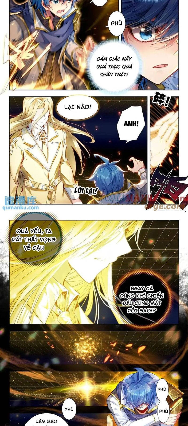 Đấu La Đại Lục 2 Chapter 403 - 8