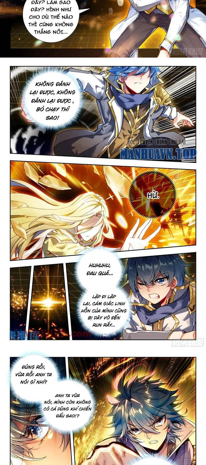 Đấu La Đại Lục 2 Chapter 403 - 9