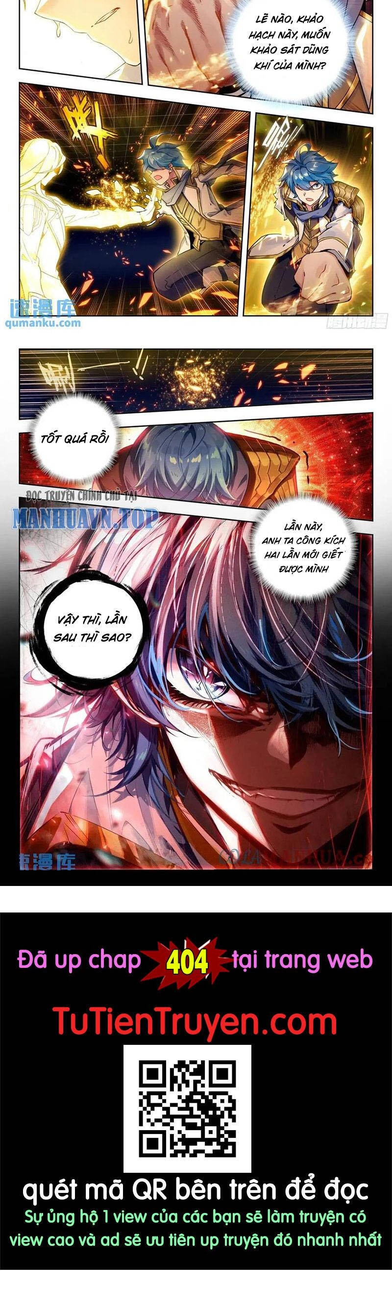 Đấu La Đại Lục 2 Chapter 403 - 10