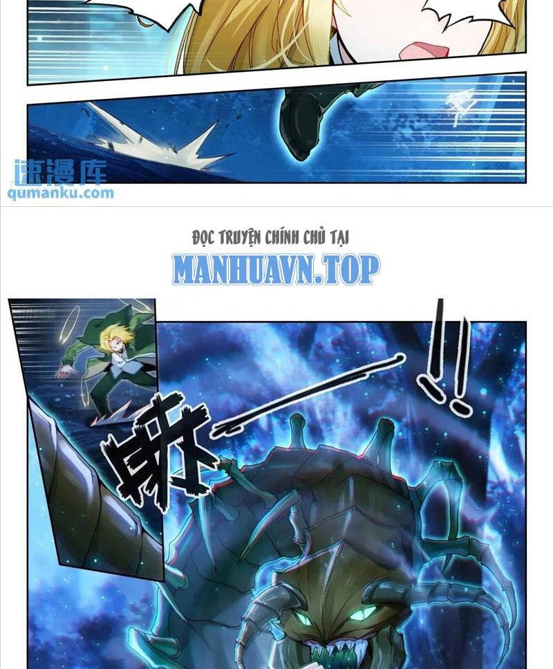 Đấu La Đại Lục 2 Chapter 404 - 2