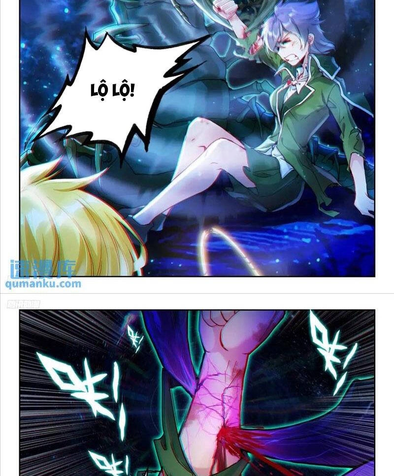 Đấu La Đại Lục 2 Chapter 404 - 3