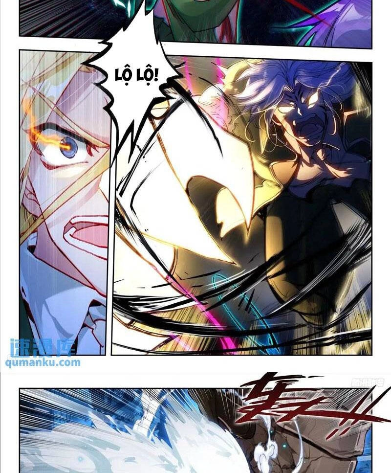 Đấu La Đại Lục 2 Chapter 404 - 4