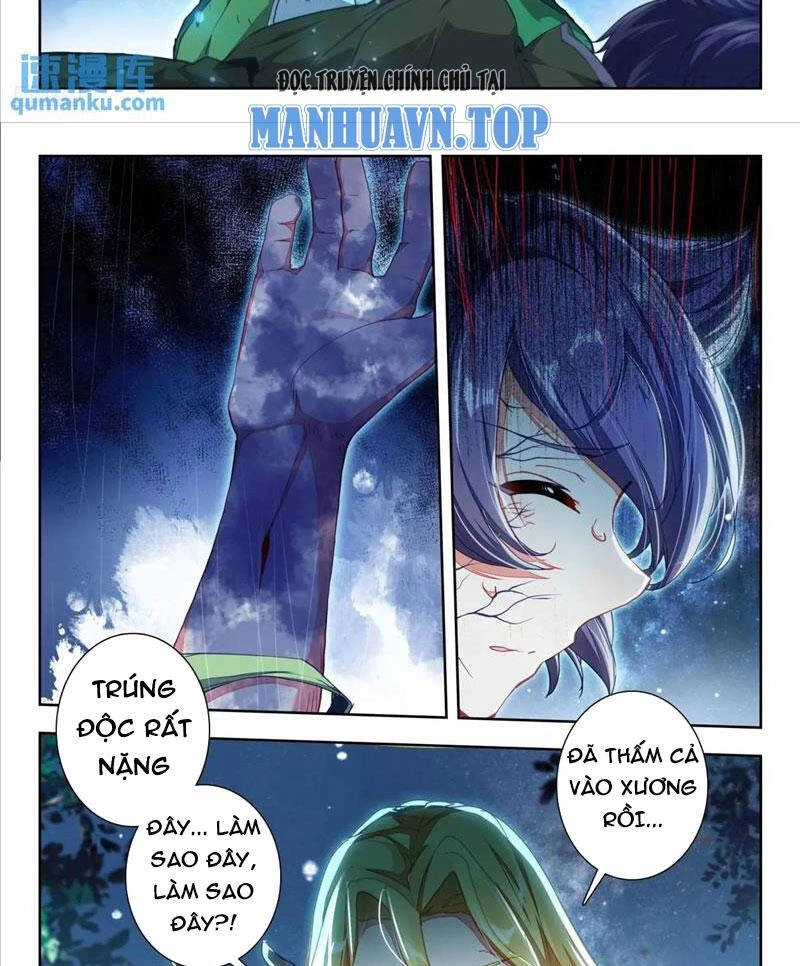 Đấu La Đại Lục 2 Chapter 404 - 7