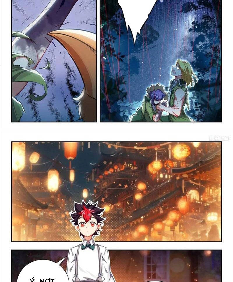 Đấu La Đại Lục 2 Chapter 404 - 9