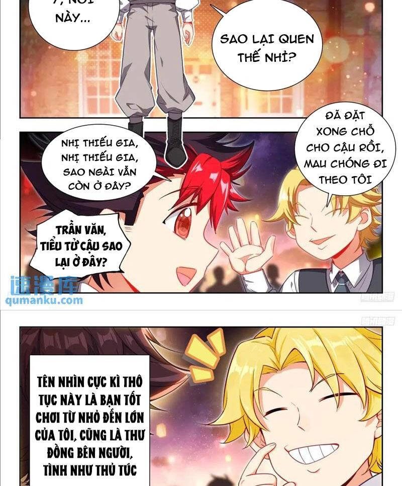 Đấu La Đại Lục 2 Chapter 404 - 10