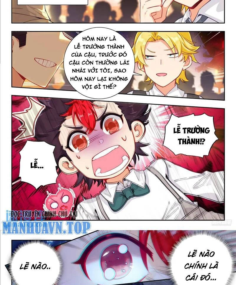 Đấu La Đại Lục 2 Chapter 404 - 11